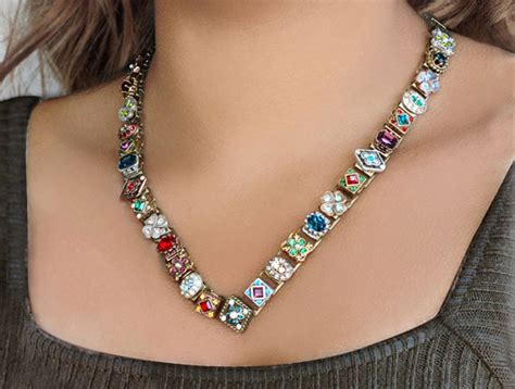 inexpensive statement necklaces